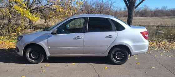 Лада Granta FL круиз, кондиционер,ограничитель скорости,гбо Донецк