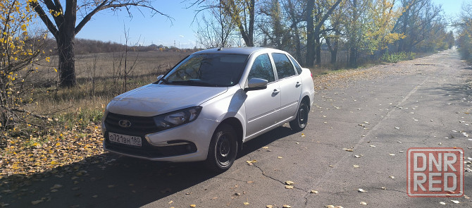 Лада Granta FL круиз, кондиционер,ограничитель скорости,гбо Донецк - изображение 1