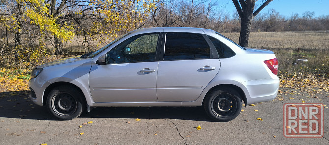 Лада Granta FL круиз, кондиционер,ограничитель скорости,гбо Донецк - изображение 5