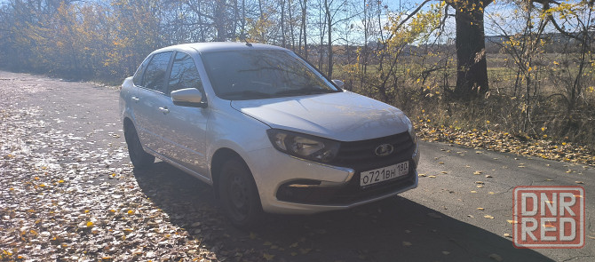 Лада Granta FL круиз, кондиционер,ограничитель скорости,гбо Донецк - изображение 2