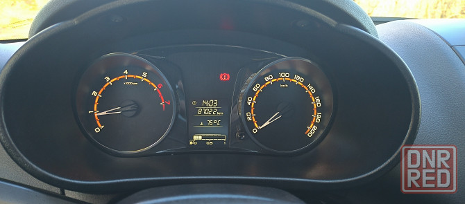 Лада Granta FL круиз, кондиционер,ограничитель скорости,гбо Донецк - изображение 4