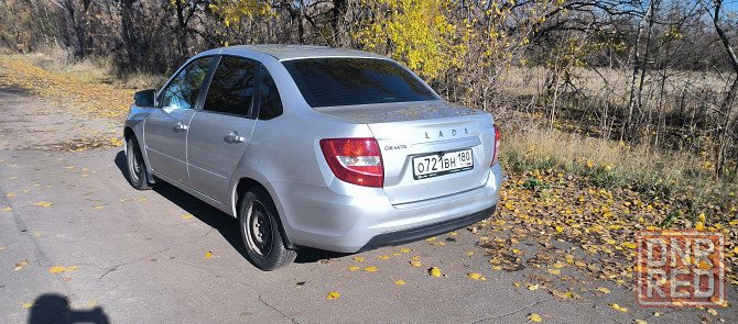 Лада Granta FL круиз, кондиционер,ограничитель скорости,гбо Донецк - изображение 3