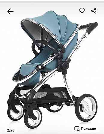 Коляска Egg (подходит для погодок или двойни) Донецк