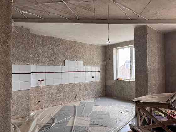 2х комнатная квартира, жк Европейский-Калининский 75 кв.м. Донецк