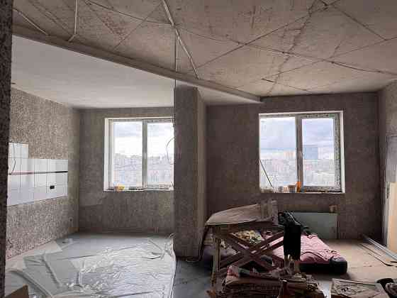 2х комнатная квартира, жк Европейский-Калининский 75 кв.м. Донецк