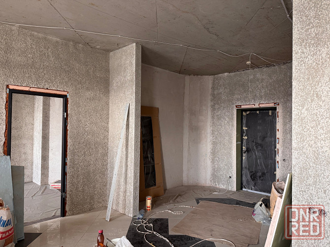 2х комнатная квартира, жк Европейский-Калининский 75 кв.м. Донецк - изображение 7