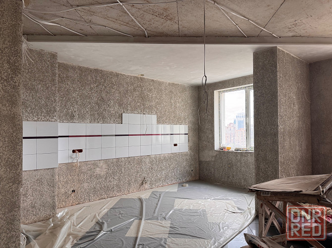 2х комнатная квартира, жк Европейский-Калининский 75 кв.м. Донецк - изображение 6