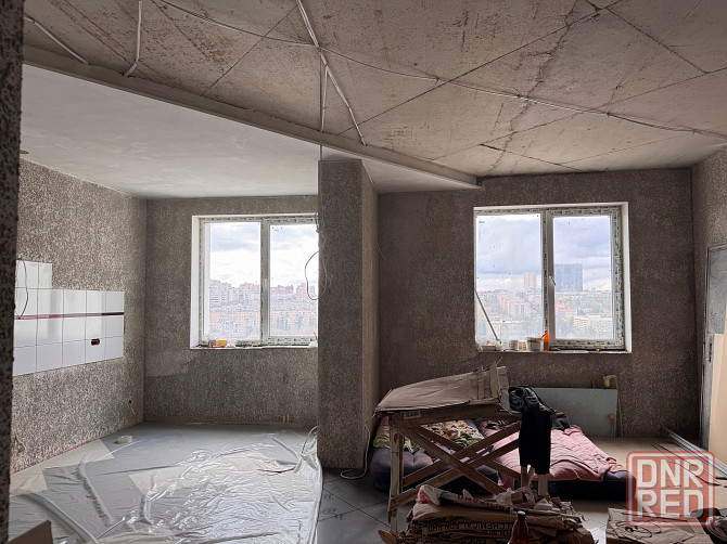 2х комнатная квартира, жк Европейский-Калининский 75 кв.м. Донецк - изображение 5