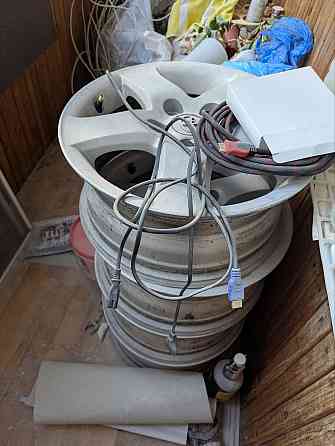 Диски легкосплавные R16 TOYOTA оригинал Донецк