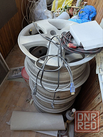 Диски легкосплавные R16 TOYOTA оригинал Донецк - изображение 1