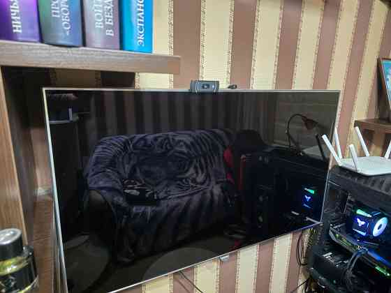 Телевизор 3d 55" Макеевка