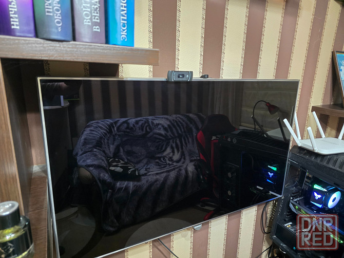 Телевизор 3d 55" Макеевка - изображение 1