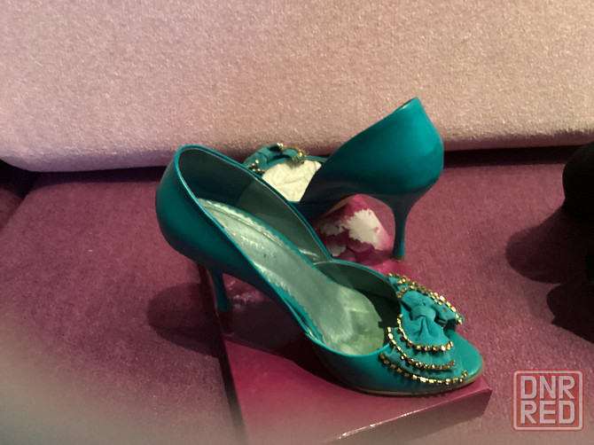 Ботфорты натуральная кожа р 37, замшевые сапоги, туфли Макеевка - изображение 2