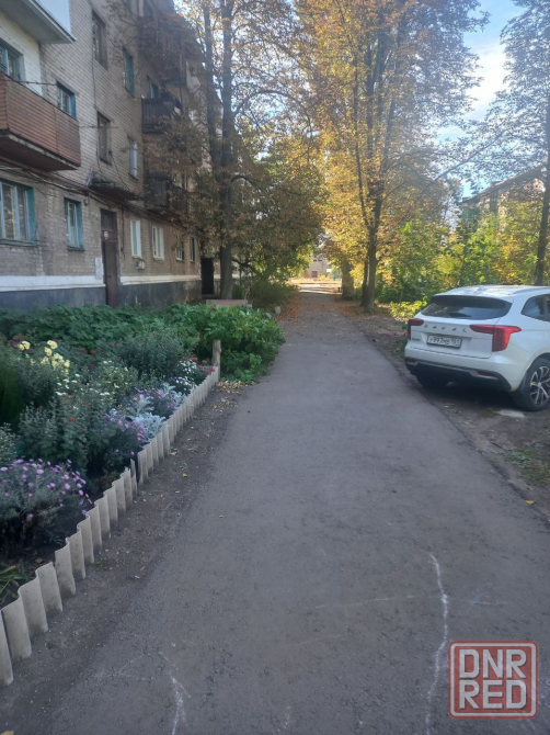 Продажа 2-х комнатной квартиры в Советском районе г. Макеевка, пос. Объединённый, квартал 49 Макеевка - изображение 2