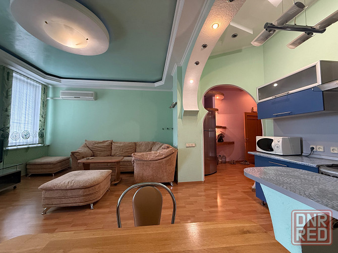 2х комнатная в центре сталинка Донецк - изображение 3