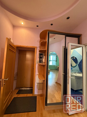 2х комнатная в центре сталинка Донецк - изображение 4