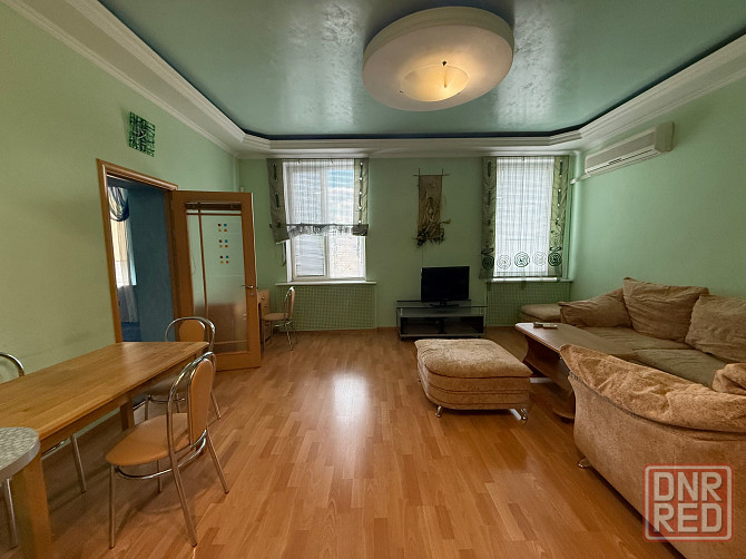 2х комнатная в центре сталинка Донецк - изображение 10