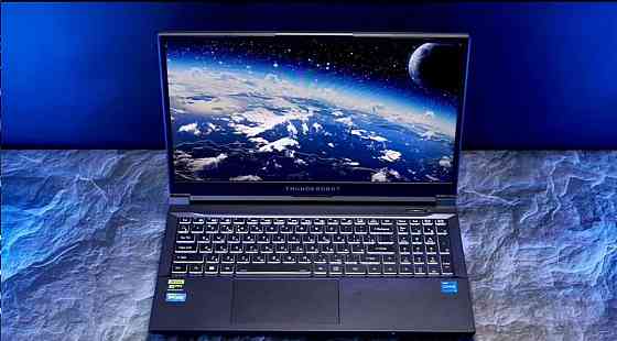 Новый /Игровой 2025 /Thunderobot RTX 4050 Донецк