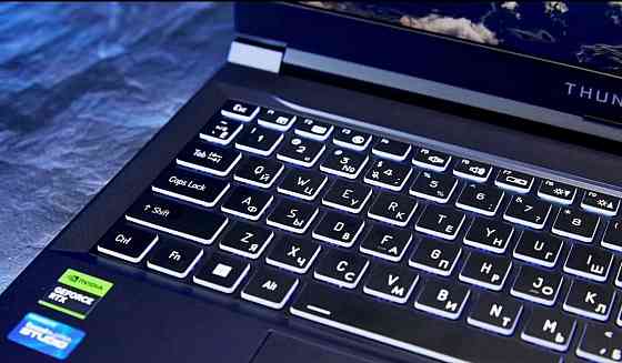 Новый /Игровой 2025 /Thunderobot RTX 4050 Донецк