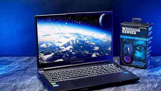 Новый /Игровой 2025 /Thunderobot RTX 4050 Донецк