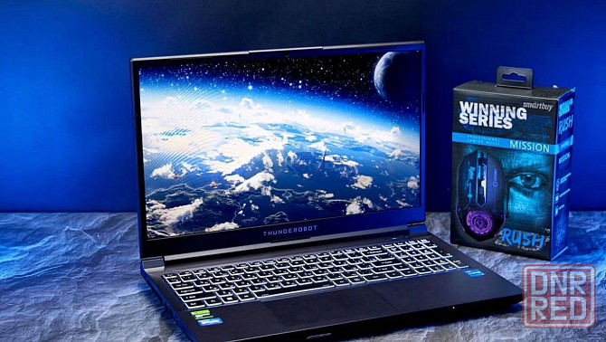 Новый /Игровой 2025 /Thunderobot RTX 4050 Донецк - изображение 4