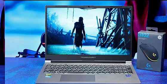 Игровой из самых новых Thunderobot/RTX 4060 Донецк