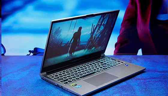 Игровой из самых новых Thunderobot/RTX 4060 Донецк