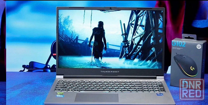 Игровой из самых новых Thunderobot/RTX 4060 Донецк - изображение 5