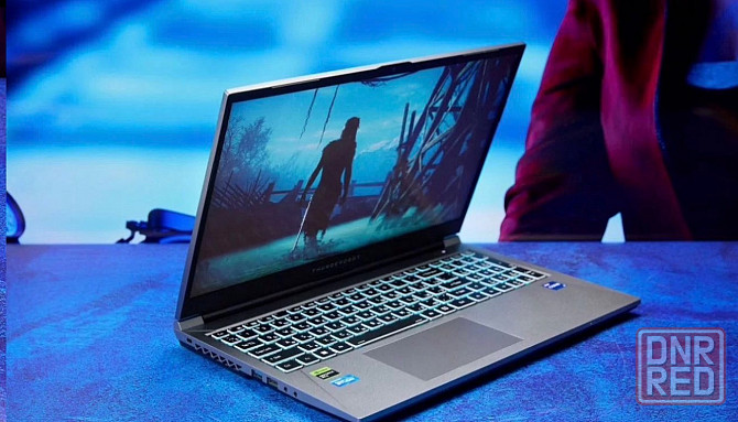 Игровой из самых новых Thunderobot/RTX 4060 Донецк - изображение 3