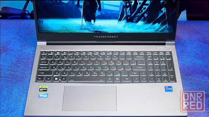Игровой из самых новых Thunderobot/RTX 4060 Донецк - изображение 2