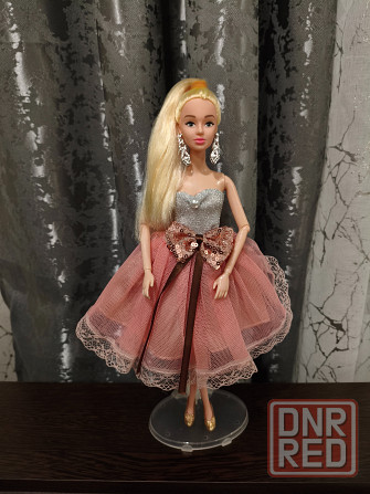 Продам куклу. Донецк - изображение 1