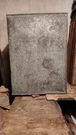 Бак оцинкованный 100литров Донецк