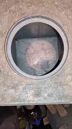 Бак оцинкованный 100литров Донецк