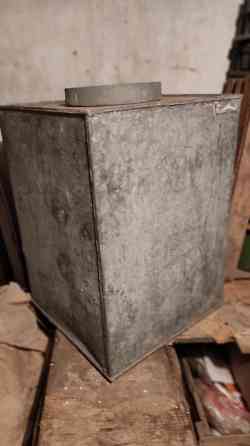 Бак оцинкованный 100литров Донецк