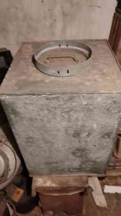 Бак оцинкованный 100литров Донецк