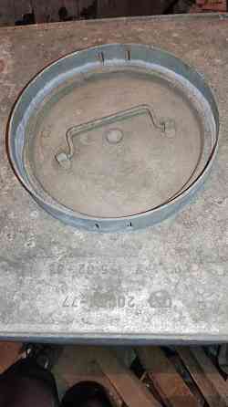 Бак оцинкованный 100литров Донецк