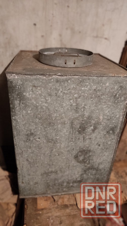 Бак оцинкованный 100литров Донецк - изображение 1