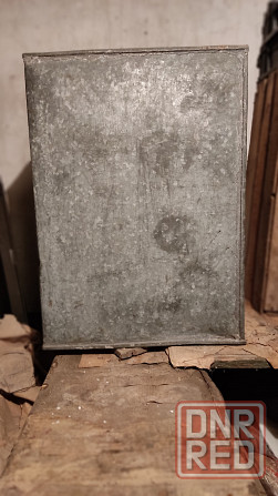 Бак оцинкованный 100литров Донецк - изображение 2