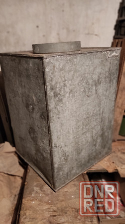 Бак оцинкованный 100литров Донецк - изображение 3