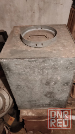 Бак оцинкованный 100литров Донецк - изображение 4