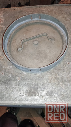 Бак оцинкованный 100литров Донецк - изображение 5