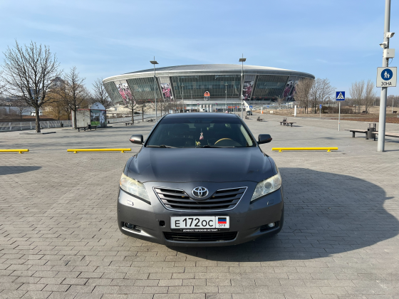 Camry 40 Донецк