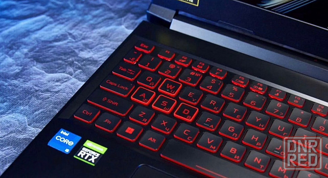 Игровой Acer nitro 5 2.5K экран/16gb Любые игры Донецк - изображение 3