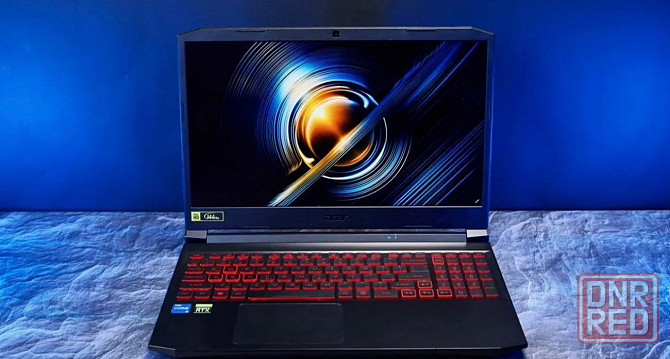Игровой Acer nitro 5 2.5K экран/16gb Любые игры Донецк - изображение 1