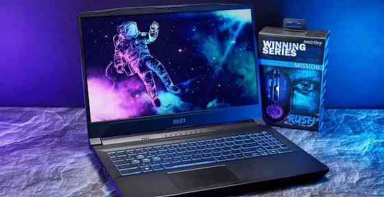 Мощный/ Msi Bravo /RTX 4060 /Любая Игра На Мах Донецк