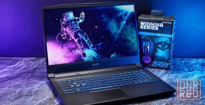 Мощный/ Msi Bravo /RTX 4060 /Любая Игра На Мах Донецк - изображение 1