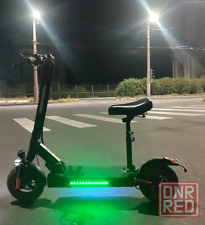 Продам электросамокат куго м 4 про Донецк - изображение 3