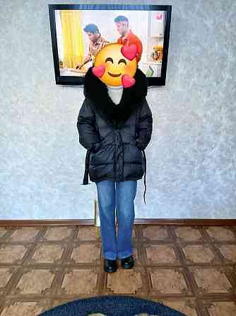 Зимняя куртка новая Макеевка