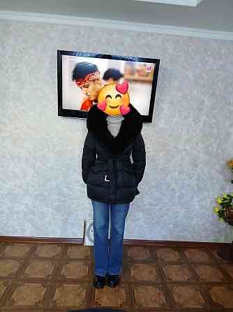 Зимняя куртка новая Макеевка