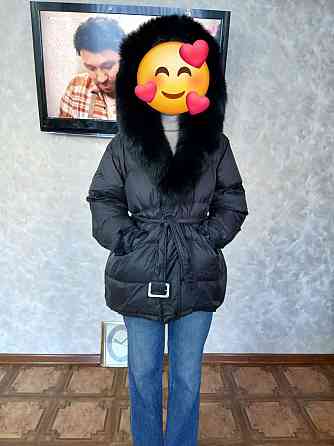 Зимняя куртка новая Макеевка